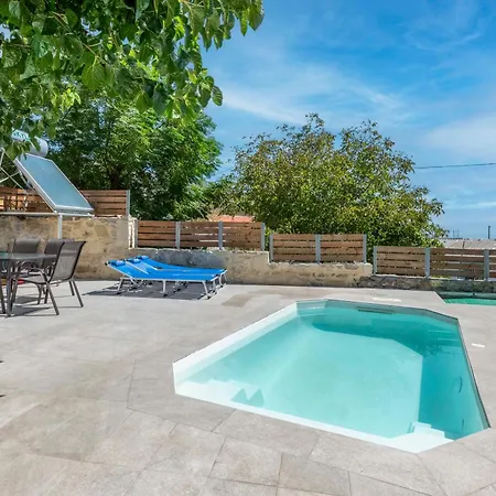 Holiday home Emilia Agia Varvara (Crete)