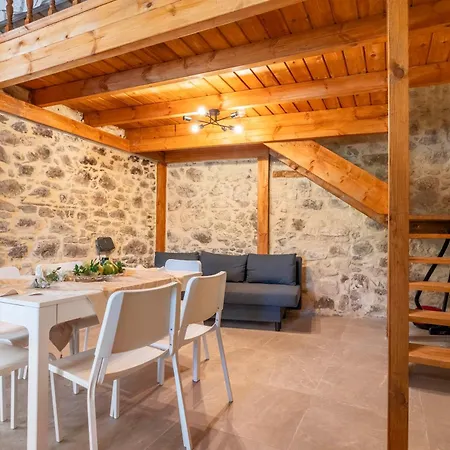 Emilia Holiday home Agia Varvara (Crete)