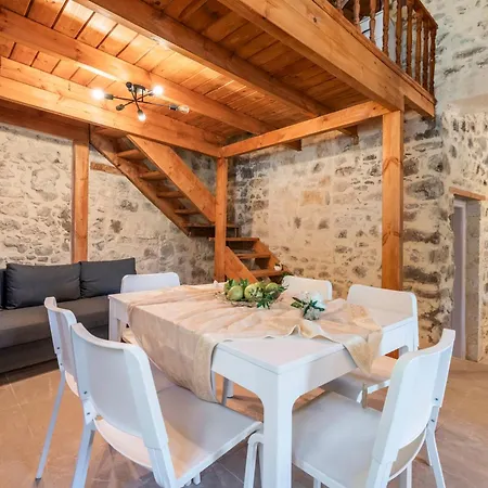 Vakantiehuis Emilia Agia Varvara (Crete)